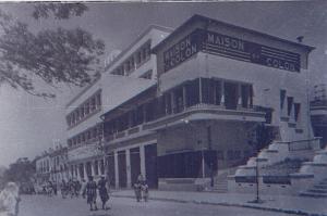 FRENDA LA MAISON DU COLON